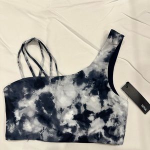 SoulCycle Left Hook Bra